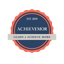 ACHIEVEMOR official badge