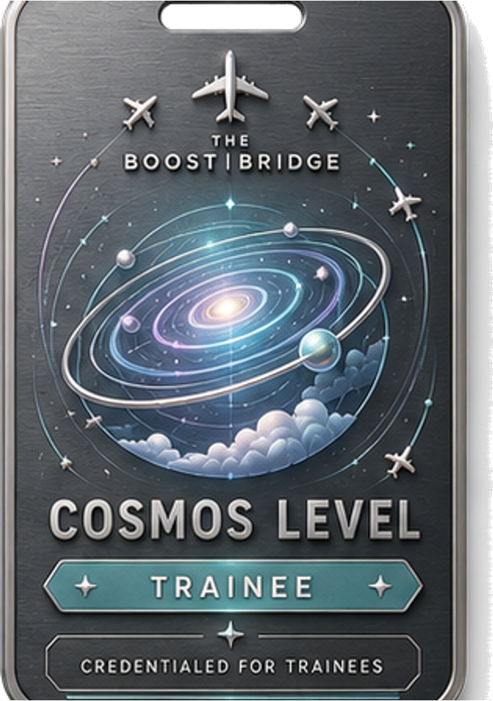 Cosmos Level — trainee