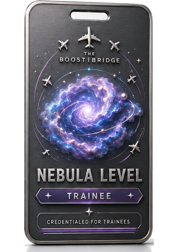 Nebula Level — trainee