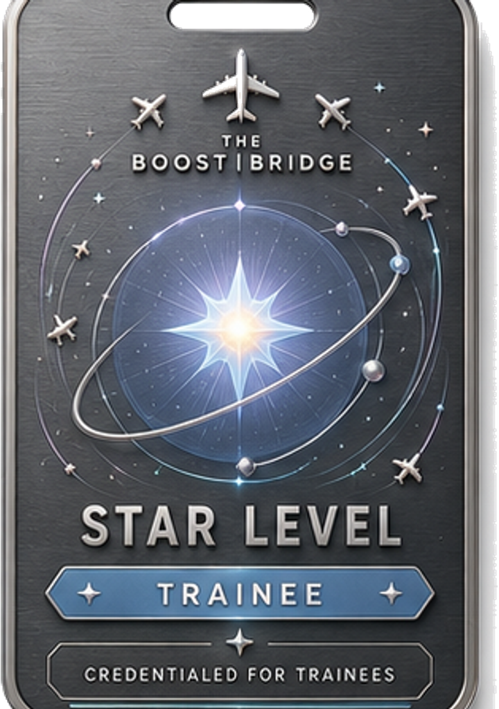 Star Level — trainee