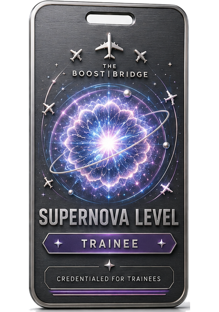 Supernova Level — trainee